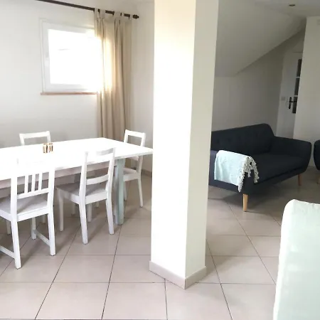Casa Flores Leiria Silvercoast Portugal Apartment
