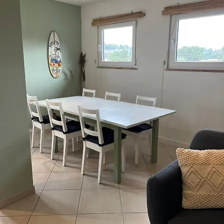 Apartment Casa Flores Leiria Silvercoast Portugal *